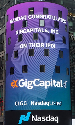 NASDAQ IPO