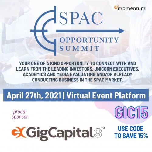 SPAC Opportunity Summit